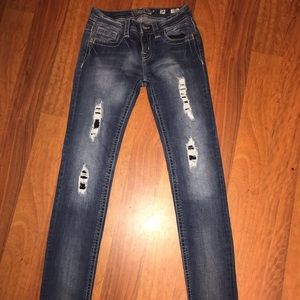 Miss me girls jeans